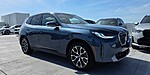 New 2026 BMW X3 30 XDRIVE in WEST PALM BEACH, FLORIDA
