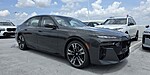 New 2026 BMW 7 SERIES 750E XDRIVE in WEST PALM BEACH, FLORIDA