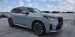 New 2026 BMW X3 30 XDRIVE in WEST PALM BEACH, FLORIDA