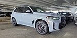 New 2026 BMW X5 SDRIVE40I SPORTS ACTIVITY VEHICLE in WEST PALM BEACH, FLORIDA