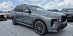 New 2027 BMW X7 XDRIVE40I in WEST PALM BEACH, FLORIDA