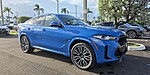 New 2027 BMW X6 XDRIVE40I in WEST PALM BEACH, FLORIDA