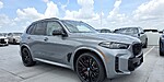 New 2026 BMW X5 M60I in WEST PALM BEACH, FLORIDA