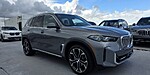 New 2026 BMW X5 XDRIVE50E in WEST PALM BEACH, FLORIDA