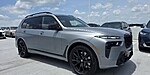 New 2027 BMW X7 M60I SPORTS ACTIVITY VEHICLE in WEST PALM BEACH, FLORIDA