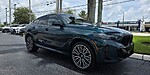 New 2027 BMW X6 XDRIVE40I in WEST PALM BEACH, FLORIDA