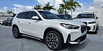 New 2026 BMW X1 XDRIVE28I in WEST PALM BEACH, FLORIDA