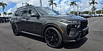 New 2027 BMW X7 XDRIVE40I in WEST PALM BEACH, FLORIDA