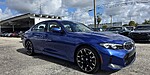 New 2026 BMW 3 SERIES 330I in WEST PALM BEACH, FLORIDA