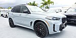 New 2026 BMW X5 M60I in WEST PALM BEACH, FLORIDA