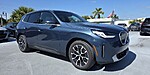 New 2026 BMW X3 30 XDRIVE in WEST PALM BEACH, FLORIDA