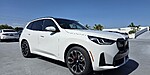 New 2026 BMW X3 30 XDRIVE in WEST PALM BEACH, FLORIDA