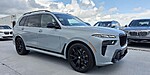 New 2027 BMW X7 M60I in WEST PALM BEACH, FLORIDA