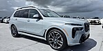 New 2027 BMW X7 XDRIVE40I in WEST PALM BEACH, FLORIDA