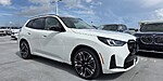 New 2026 BMW X3 M50 XDRIVE in WEST PALM BEACH, FLORIDA