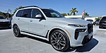New 2027 BMW X7 XDRIVE40I in WEST PALM BEACH, FLORIDA