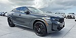 New 2027 BMW X6 XDRIVE40I in WEST PALM BEACH, FLORIDA