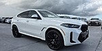 New 2027 BMW X6 XDRIVE40I in WEST PALM BEACH, FLORIDA
