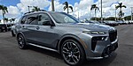 New 2027 BMW X7 M60I in WEST PALM BEACH, FLORIDA