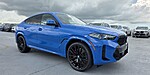 New 2027 BMW X6 XDRIVE40I in WEST PALM BEACH, FLORIDA