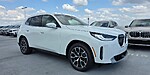 New 2026 BMW X3 30 XDRIVE in WEST PALM BEACH, FLORIDA