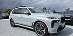 New 2027 BMW X7 XDRIVE40I in WEST PALM BEACH, FLORIDA