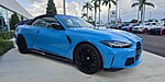New 2027 BMW M4 COMPETITION in WEST PALM BEACH, FLORIDA