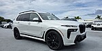 New 2027 BMW X7 XDRIVE40I in WEST PALM BEACH, FLORIDA