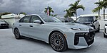 New 2026 BMW 7 SERIES 750E XDRIVE in WEST PALM BEACH, FLORIDA
