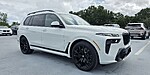 New 2027 BMW X7 XDRIVE40I in WEST PALM BEACH, FLORIDA