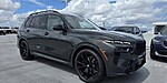 New 2027 BMW X7 XDRIVE40I in WEST PALM BEACH, FLORIDA