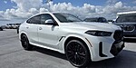 New 2027 BMW X6 XDRIVE40I in WEST PALM BEACH, FLORIDA