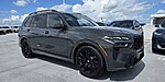 New 2027 BMW X7 XDRIVE40I in WEST PALM BEACH, FLORIDA