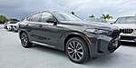 New 2027 BMW X6 XDRIVE40I in WEST PALM BEACH, FLORIDA
