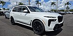 New 2027 BMW X7 XDRIVE40I in WEST PALM BEACH, FLORIDA