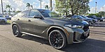 New 2027 BMW X6 XDRIVE40I in WEST PALM BEACH, FLORIDA