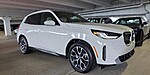 New 2026 BMW X3 30 XDRIVE in WEST PALM BEACH, FLORIDA