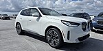 New 2026 BMW X3 30 XDRIVE in WEST PALM BEACH, FLORIDA