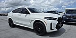 New 2027 BMW X6 M60I in WEST PALM BEACH, FLORIDA