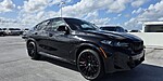 New 2027 BMW X6 M60I in WEST PALM BEACH, FLORIDA