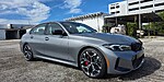 New 2026 BMW 3 SERIES 330I in WEST PALM BEACH, FLORIDA