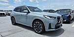 New 2026 BMW X3 30 XDRIVE in WEST PALM BEACH, FLORIDA