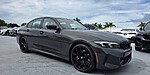 New 2026 BMW 3 SERIES 330I in WEST PALM BEACH, FLORIDA