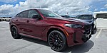 New 2027 BMW X6 M60I SPORTS ACTIVITY COUPE in WEST PALM BEACH, FLORIDA