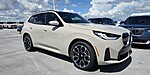 New 2026 BMW X3 30 XDRIVE in WEST PALM BEACH, FLORIDA