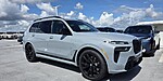 New 2027 BMW X7 M60I in WEST PALM BEACH, FLORIDA