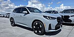 New 2026 BMW X3 30 XDRIVE in WEST PALM BEACH, FLORIDA