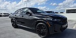 New 2027 BMW X6 XDRIVE40I SPORTS ACTIVITY COUPE in WEST PALM BEACH, FLORIDA