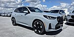 New 2026 BMW X3 30 XDRIVE in WEST PALM BEACH, FLORIDA