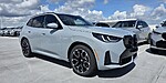 New 2026 BMW X3 30 XDRIVE in WEST PALM BEACH, FLORIDA